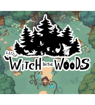 Little Witch in the Woods Steam Key GLOBAL
